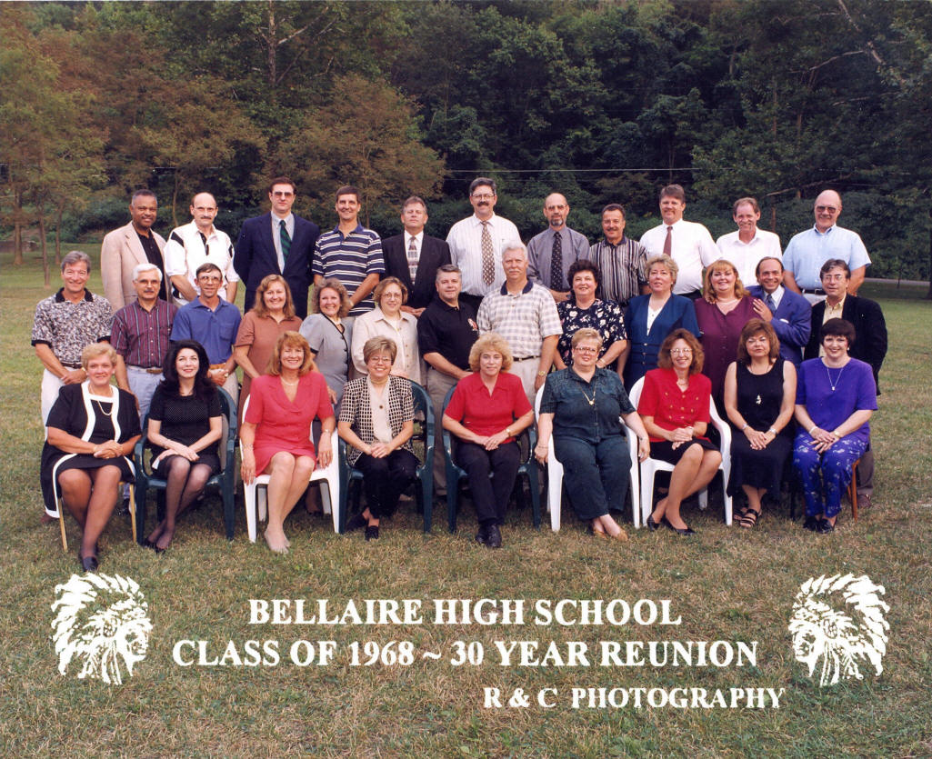 30 Year Class Reunion