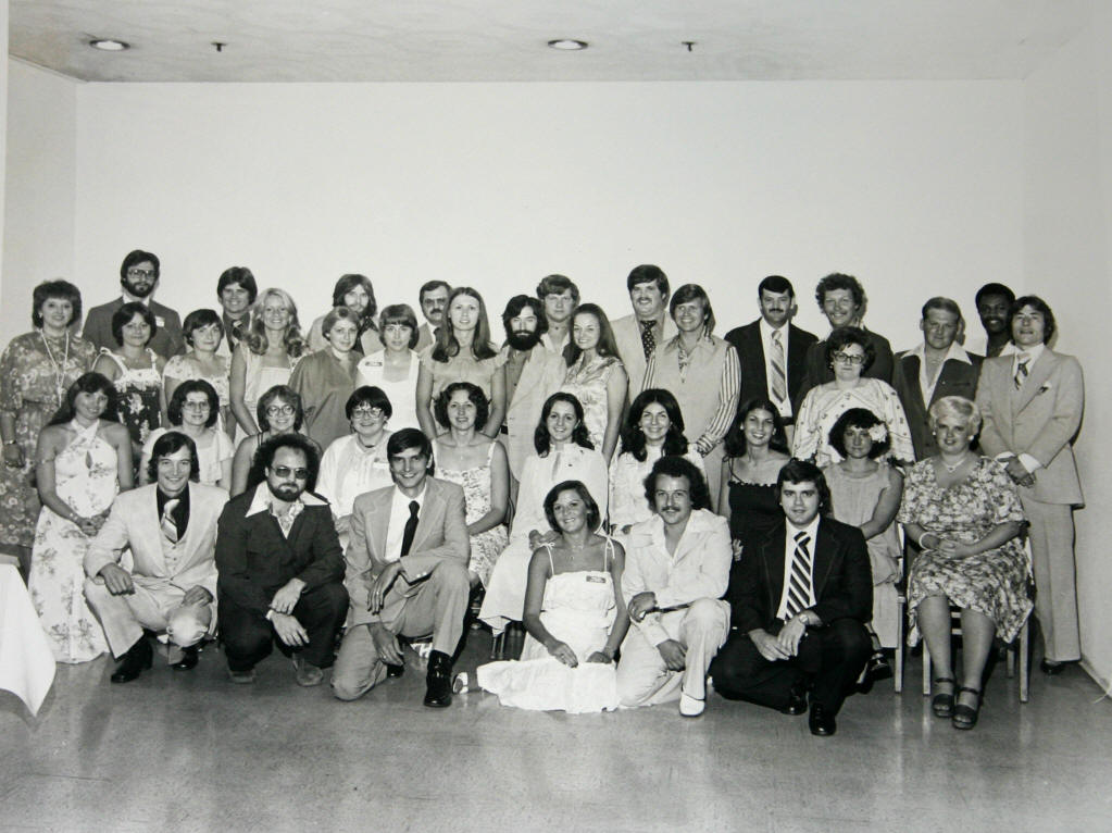 10 Year Class Reunion