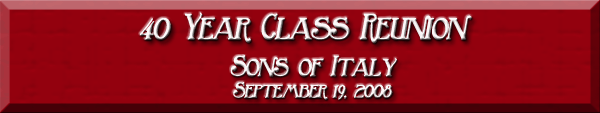 Sons of Italy - September 19, 2008